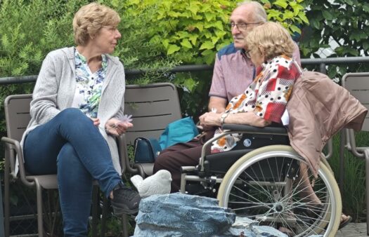 Den rodin v SeniorCentru Chrudim